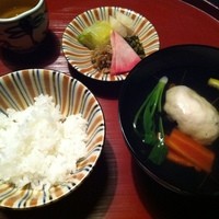 瓢亭 本店 - 