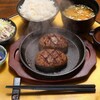 ハンバーグ専門店 松屋精肉店