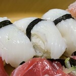 寿司一代 - 『お好み生寿司(3人前)』