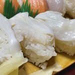 寿司一代 - 『お好み生寿司(3人前)』