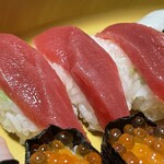 寿司一代 - 『お好み生寿司(3人前)』