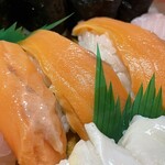 寿司一代 - 『お好み生寿司(3人前)』