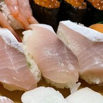 寿司一代 - 『お好み生寿司(3人前)』