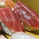 寿司一代 - 『お好み生寿司(3人前)』