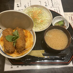 Hashi De Kireru Tonkatsu No Omise Mineo - 