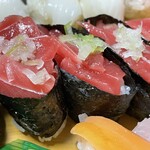 寿司一代 - 『お好み生寿司(3人前)』
