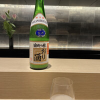 麻布十番 鮨 無銘 - 