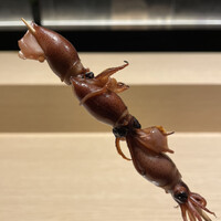 麻布十番 鮨 無銘 - 