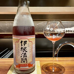 ななにん - 京都 伊根満開 古代米酒 冷酒、熱燗