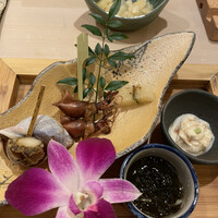赤坂 鮨 ふくなが - 