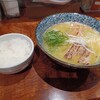 鶏そば 一瑳