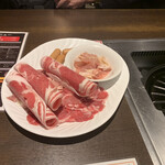 ジンギスカン 羊々亭 - 