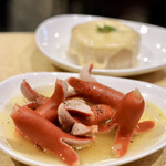 波へい - 赤タコウインナー