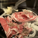 ジンギスカン 羊々亭 - 