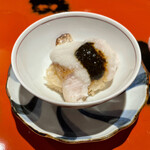 ななにん - 長崎のどぐろ とろろ、海苔の佃煮丼