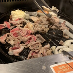 ジンギスカン 羊々亭 - 