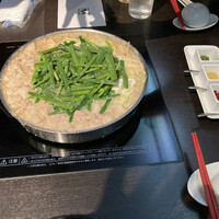博多もつ鍋 やま中 赤坂店 - 