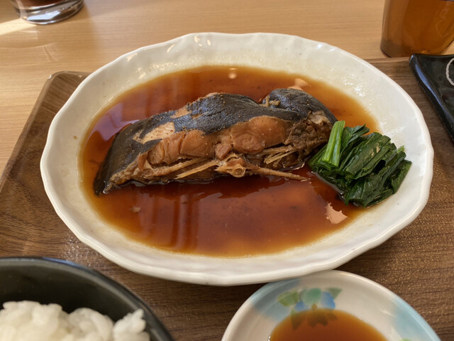 おしだ - 夜ノ森（食堂）の写真