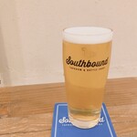 Southbound - Liquid Escape(half)