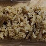 たごさく - 料理写真:極うま牛肉おこわ