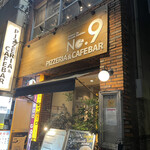 No.9 byセコンダ バンビーナ - お店外観