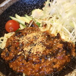 麺酒房 龍安 - ＜参考＞じゃーじゃー麺