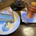 カフェ 寛味堂 - 