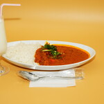 curry rice set