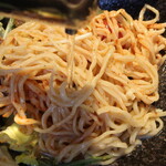 麺酒房 龍安 - 酢投入～♪