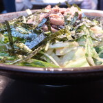 麺酒房 龍安 - 旨い胡麻冷やし