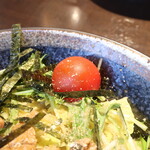 麺酒房 龍安 - プチトマト