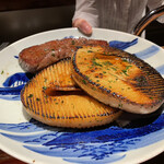 ななにん - 山口やまもとたけのこ、宮崎牛ステーキ