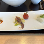 みこころ 無添加チャイナ935 - 前菜