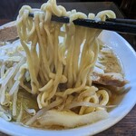 Menya Ootori - ムチッとした太平麺