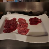 赤身焼肉 かるびあーの 新橋店 - 