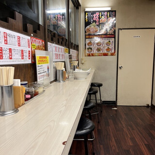 屋台とんこつらーめん めん吉_2