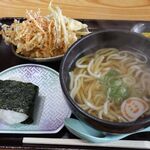 Komatsu Udon Doujou Tsurutto - 