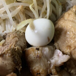 自家製麺まさき(非乳化) - 