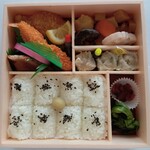 崎陽軒 - 幕の内弁当