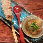 Yakitori Nihonshu Fukunotori - 