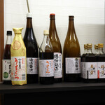 Torimaru - ３種類の湯浅醤油