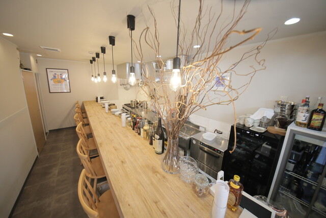 Bistro&Wine espace photo 5