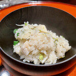 ななにん - 天然蕗のとう、筍、鮎の稚魚、もっと幸せ米 