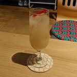 足湯cafe&bar どん浴 - 