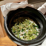 ななにん - 天然蕗のとう、筍、鮎の稚魚、もっと幸せ米 