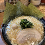 一刀家 - 豚骨醤油ラーメンです。（2023年４月）