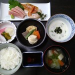 みづ乃 - お刺身・ゆば煮物・本とろろ和食の真髄。