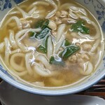 千鳥屋食堂 - 鳥なんば