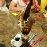 カフェ ブブカーネ - 大人のパフェ