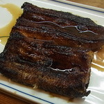 かぶと - 静岡産天然鰻の蒲焼き